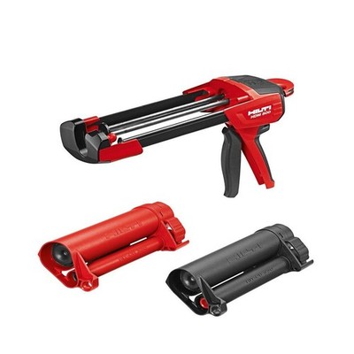 Hilti 3498314Manual dispenser HDM 500 + black/red cartr | eBay