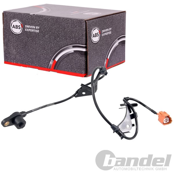A.B.S. ABS-SENSOR Raddrehzahl Vorderachse Links Passend FüR Honda Civic | 30836-image