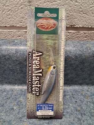 Lucky Craft B'Freeze LB Long Bill Suspending 9.6g 78mm Luckycraft Pointer 78 DD 