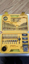 dewalt dt71563-qz combination drill bit set