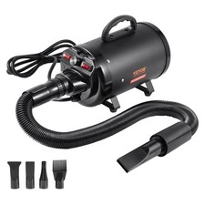 Dog Dryer, 2000W/2.7HP Dog Blow Dryer, Pet Grooming Dryer with Adjustable Speed