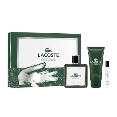 Lacoste Original Eau de Parfum Gift Set