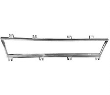 1966 1967 Chevy Chevelle El Camino Dash Console Instrument Bezel Dynacorn