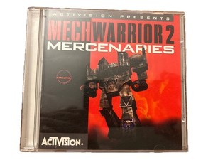 MechWarrior 4 Mercenaries | eBay