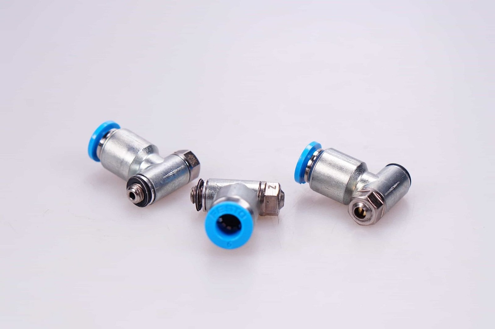 1 Piece FESTO GRLZ-M5-QS-6-D 193155 Throttle Check Valve