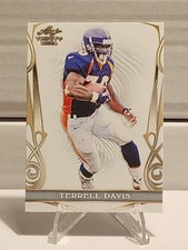 2023 Leaf Trinity - Terrell Davis #53