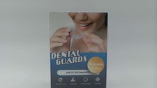 Mouth Guard 2 Sizes For Teeth Grinding At Night Clenching Moldable