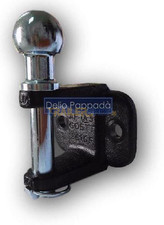 SFERA GANCIO COMBRINATA 50 MM BRINK ELLEBI THULE