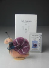 Deb Canham Fairytales Exclusive "Escargot" Limited Edition #27 of 30