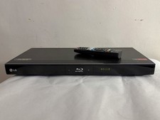 LG Model BD550 Blu-Ray Home Theatre Player with Remote Tested and Working