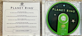 Planet Ring - SEGA Dreamcast | TheGameWorld F279