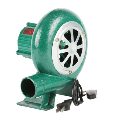 220V Electric High-Power Blower for Egg Waffle Grilling and Charcoal-Fired Grill