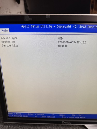 DELL XPS 8700 Core i5 4440 CPU 8GB 1TB Windows 7 password sconosciuta LEGGI SOTTO - Foto 7 di 21