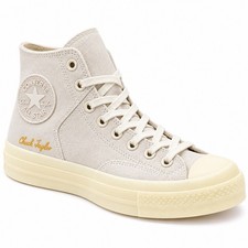 Converse Chuck Taylor All Star Sneaker High Top Schnürung EU 44,5 Beige