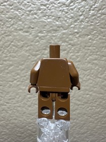 Genuine Lego Chewbacca (Brown) Minifigure Star Wars from 7190 -sw0011 E6