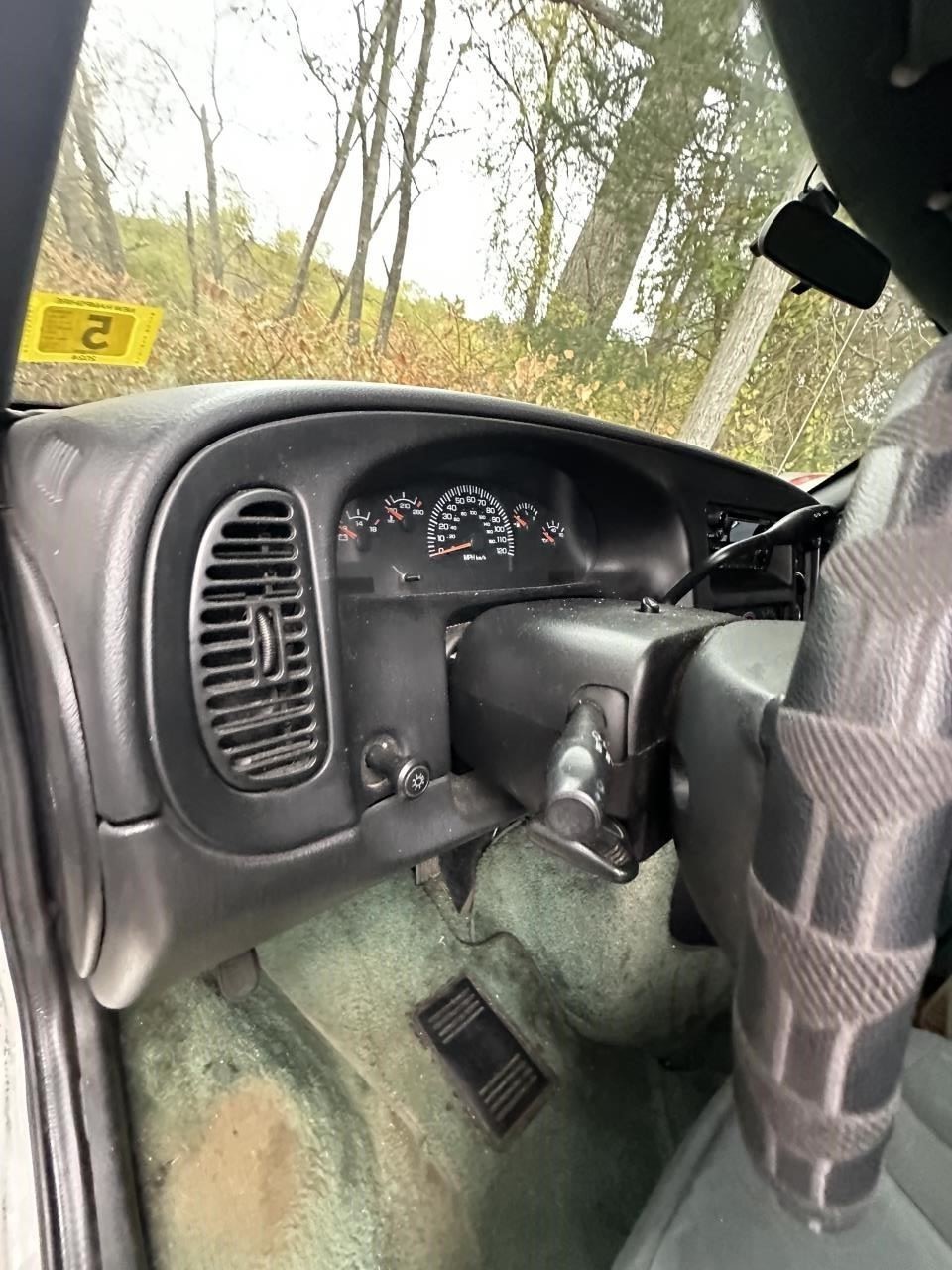 Temperature Control With AC Fits 98-03 DODGE 1500 VAN 1433098 thumbnail 9