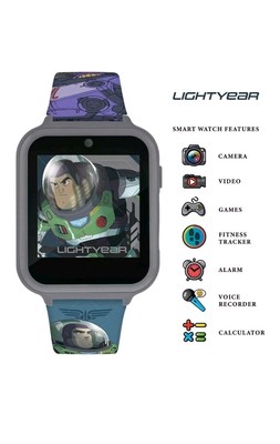 Pixar BUZZ LIGHT - KINDER INTERAKTIVE SMART WATCH, ANALOG / DIGITAL TY4000 UVP39 