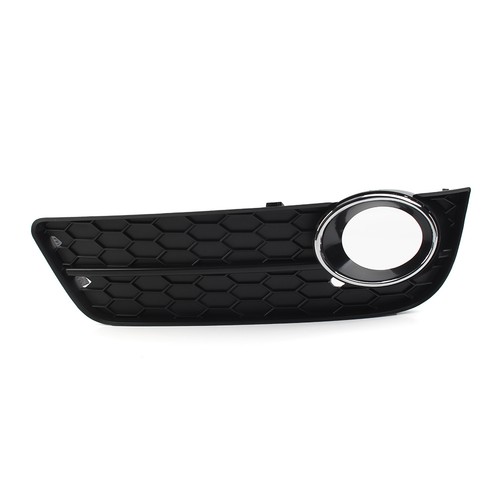 Front Left Bumper Fog Light Cover Grille Grill For Audi A5 2008 2009 2010-2011 - Afbeelding 2 van 8