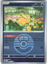 Psyduck (Love Ball) 039/217 Common ASC ME: Ascended Heroes NM