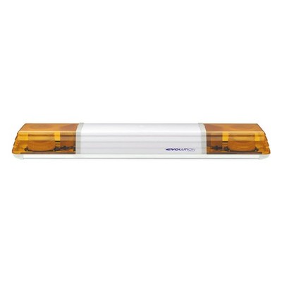 ECCO Lichtwarnbalken Serie 60 Xenon gelb Breite 1000 mm *beschädigte VP