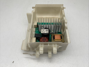 Siemens WM14P420/01 Waschmaschine Inverter Motor Elektronik 9001011985 #CA515
