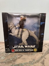 Kenner Star Wars Collector Series: Han Solo Tauntaun Action Figure
