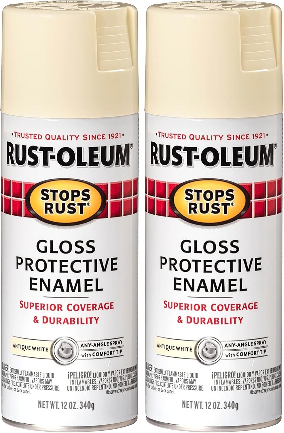 Gloss Antique White