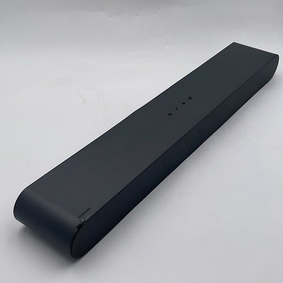 SAMSUNG HW-S50B/ZA 3.0ch All-in-One Soundbar w/Dolby 5.1 DTS Virtual:X - READ