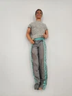 Collectable Vintage Ken doll (Barbie)  Mattel 1968 with Grey shirt Trousers