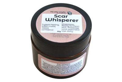 Natural Scar Cream Stretch Mark & Skin Repair Support 50g NEW