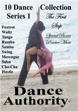 Ballroom 10 Dance Collection Series 1