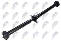 NTY Gelenkwelle, Achsantrieb NWN-BM-053 FüR BMW