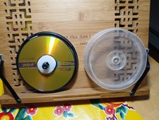 8 New Maxell DVD-R 4.7 GB In Case