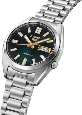 Seiko 5 Sports SBSA293 Green Dial SNXS Automatic Mechanical Men
