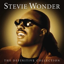 Stevie Wonder - The Definitive Collection Photo / Photo Card  2LP - FUNK NEW