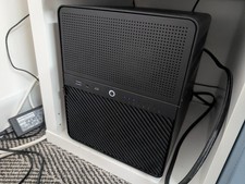 Home Server 18TB (3x6TB) 8GB RAM Jonsbo N3 Case 4 LAN TrueNAS/Unraid