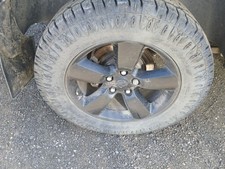 Wheel Classic Style 5 Lug Road Wheel Fits 13-22 Dodge 1500 Pickup 1428630
