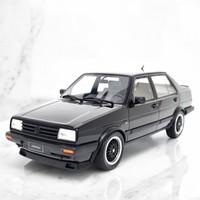 1:18 Otto Mobile OT1021 Vw Jetta MK2 Sedan 1987 Black