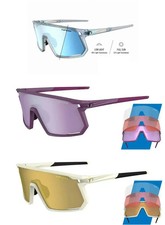 Tifosi Optic Moab Sunglasses Fototec 3 Lenses - You Choose