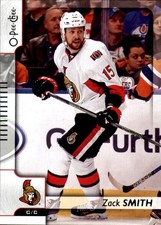 2017-18 O-Pee-Chee #303 Zack Smith - HKY