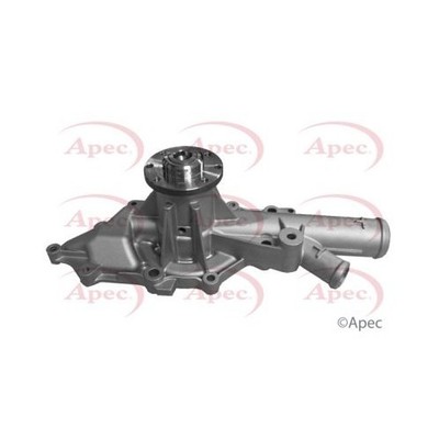 MERCEDES SPRINTER 35-t 2006-2020 Wasserpumpe AWP1337