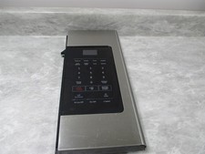 SAMSUNG MICROWAVE CONTROL PANEL SCRATCHES NO BOARD PART  DE94-03166B