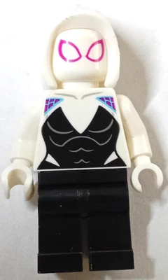LEGO - Minifigur - Super Heroes - sh682 - Spider-Gwen (76174) - Bild 1 von 2