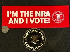 Nra I Vote And Tactical Sticker Nra Show 2026 Nra I Vote And Tactical Sticker Nra Show 2026
