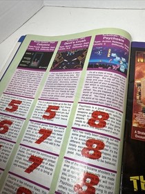 Electronic Gaming Monthly # 14 Mega Man 3 READ EGM November 1990 NES TurboGrafx