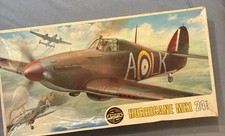 Vintage Airfix Hawker  Hurricane  Mk.1 . 1/24...