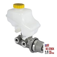 Brake Master Cylinder with Reservoir and Cap Compatible with Chrysler and