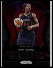 2025 Panini Prizm WNBA #3 Tamika Catchings Pioneers