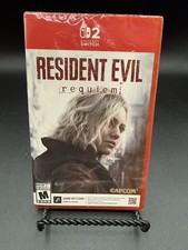 Resident Evil Requiem Game-Key Card - Nintendo Switch 2 - Sealed BRAND NEW