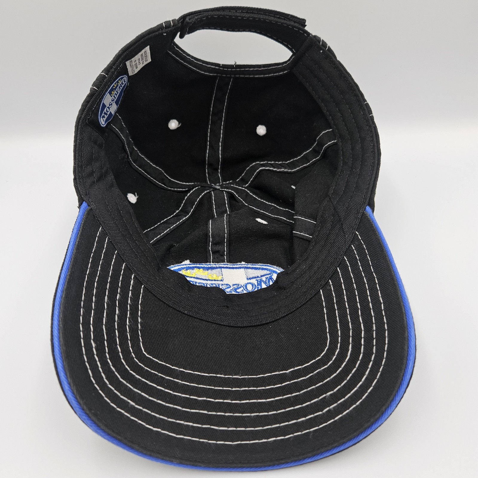 Mossberg Firearms Adjustable Strapback Black Hat. - image 13